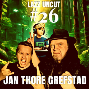 #26 Jan Thore Grefstad