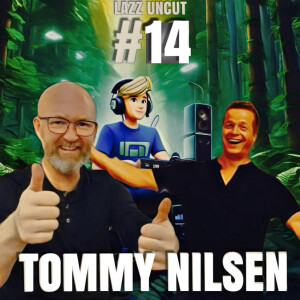 #14 Tommy Nilsen