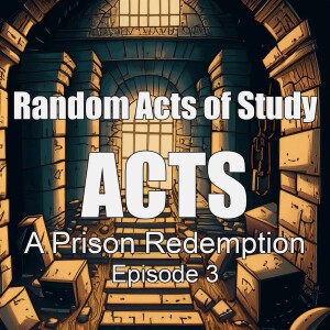 Acts 16:16-40 Analysis and Application