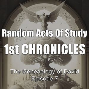 The Genealogy of David - 1st Chronicles Chapter 2