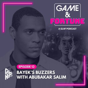 Bayek's Buzzers with Abubakar Salim