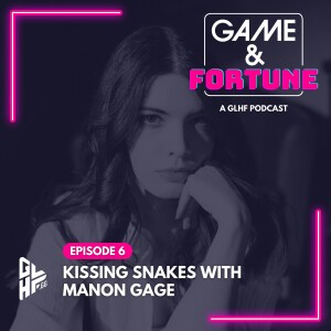 Kissing Snakes with Manon Gage
