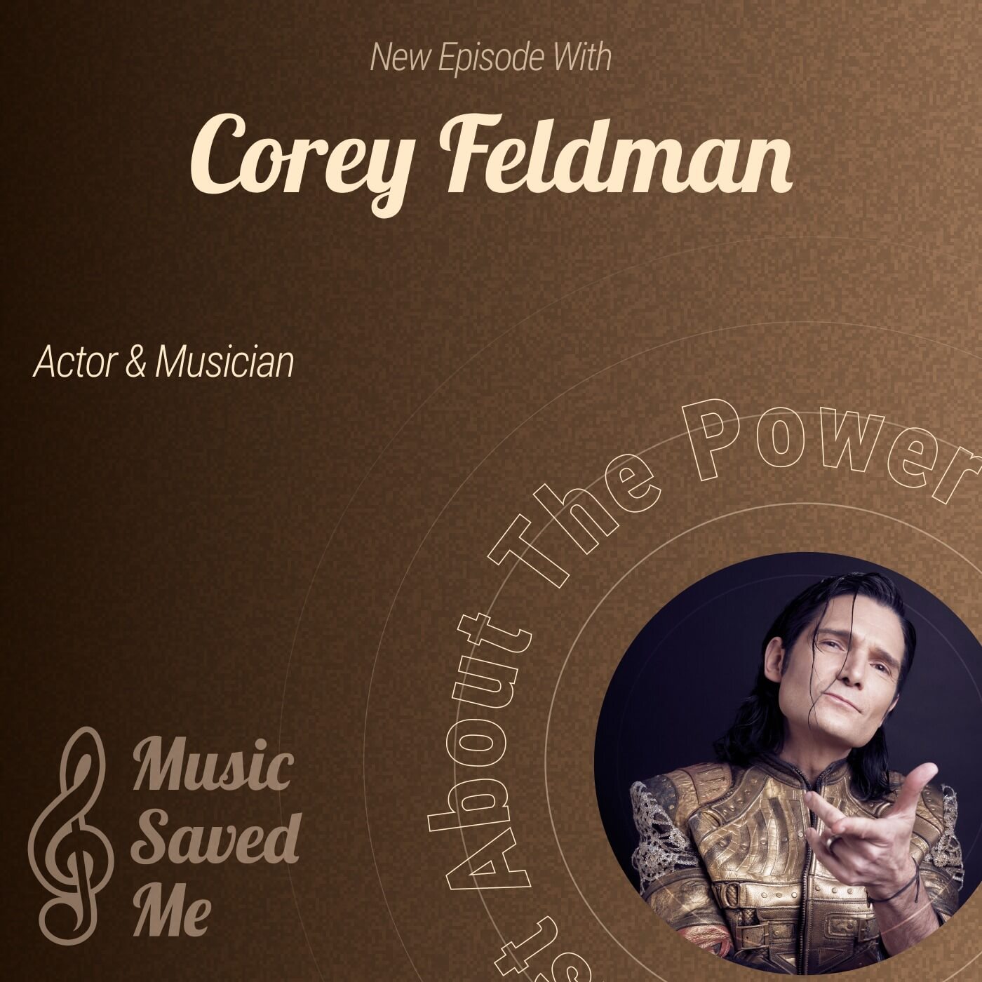 Music Saved Me | Corey Feldman