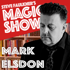 Mark Elsdon. Waving not drowning.