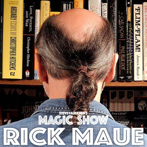 Rick Maue. Savouring Life