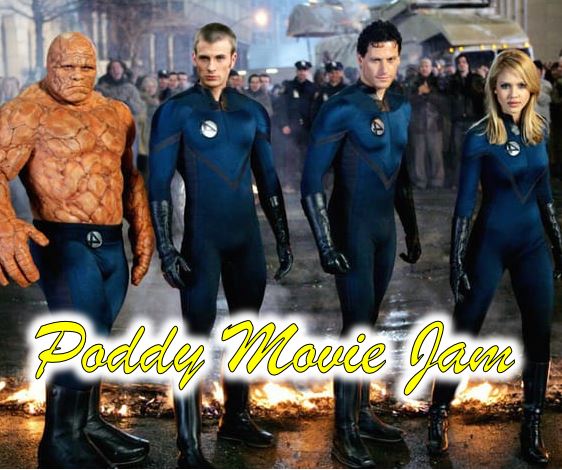 Episode 4! Fantastic Four (2005)