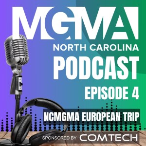 NCMGMA European Trip