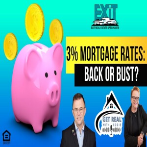 3% Mortgage Rates: Back OR Bust?