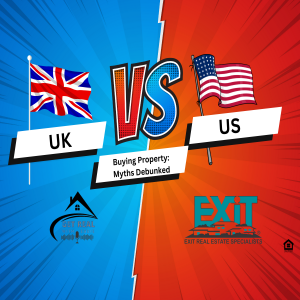 Buying Property: UK vs. US Myths Debunked