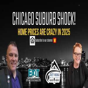 Chicago Suburb SHOCK! [Home Prices are CRAZY in 2025]
