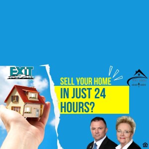 SELL Your Home in JUST 24 HOURS?