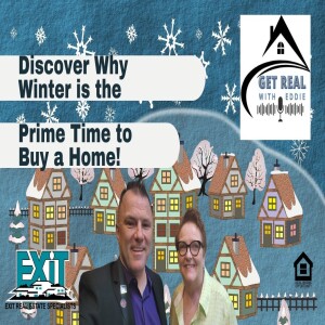 Discover Why Winter is the Prime Time to Buy a Home!