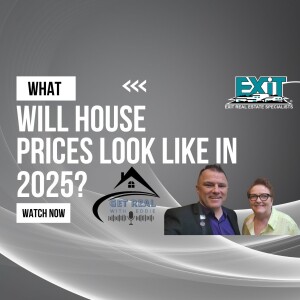 What will house prices look like in 2025?