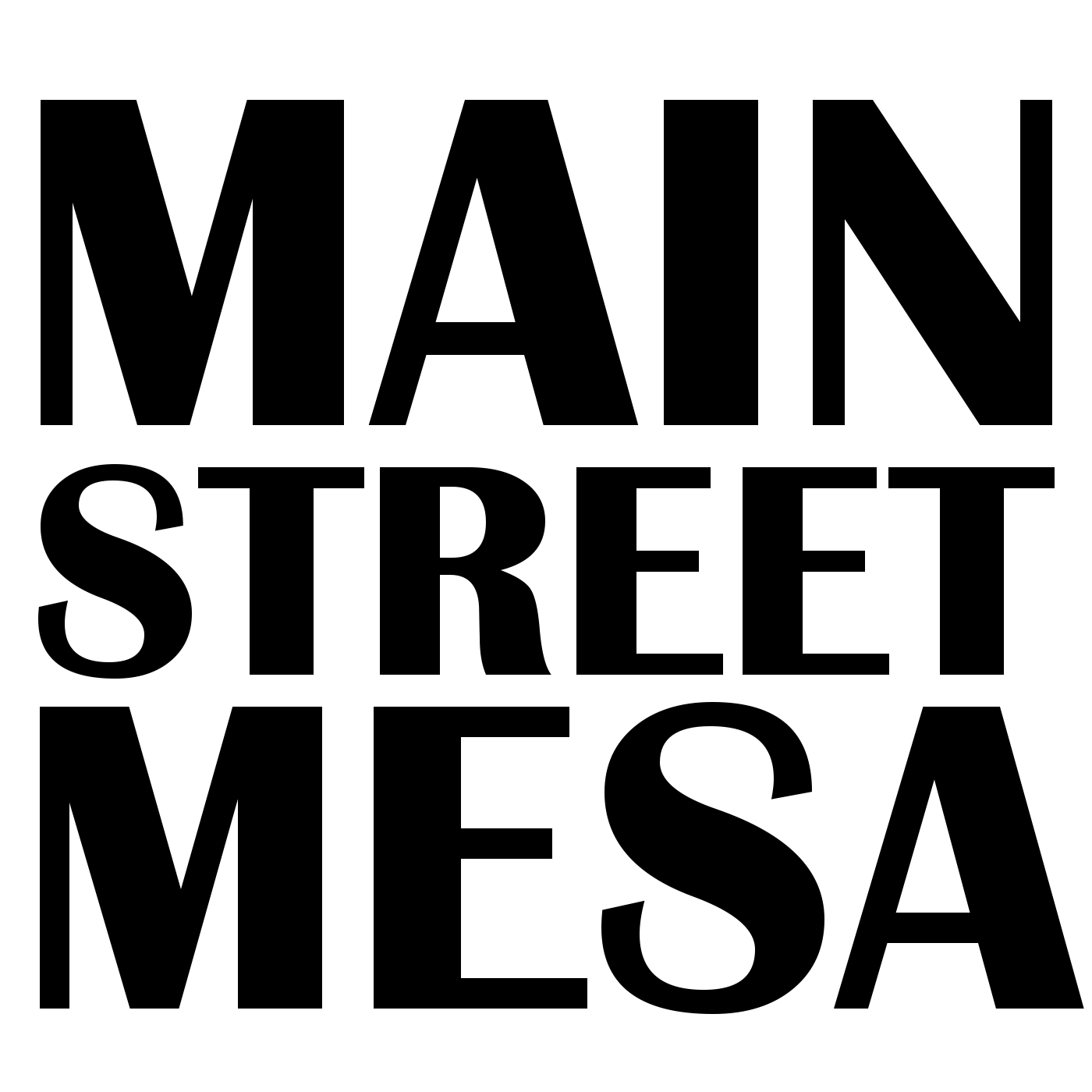 S1 E1 - Main Street Mesa - Introductions