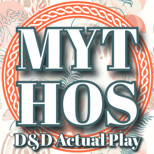 Mythos University Ep. 1 | Welcome to Campus | D&D Actual Play