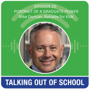 EPISODE 25: Portrait of a Graduate Power