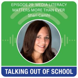 EPISODE 29: Media Literacy Matters More than Ever