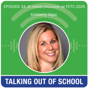 Episode 34: AI meets inclusion at FETC 2025