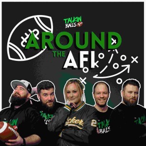 Week 7 Episode!!! #nfl #superbowl #irish #podcast #AFI #HiBurger