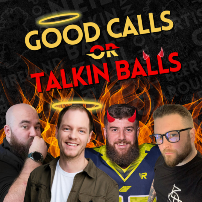 The Talkin Balls Network