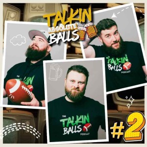 Talkin Absolute Balls #2!!! #beer #funny #podcast #gaming #beards #games
