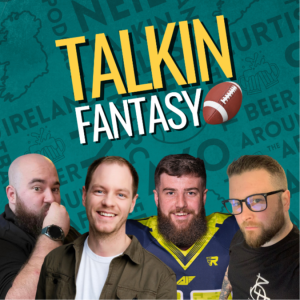 The One Where We Taught Curtis Fantasy Football!!! #nfl #nfluk #irish #podcast #fantasyfootball