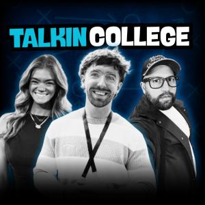 The Talkin College Show - Episode 8!! #collegefootball