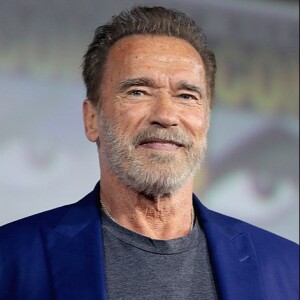Arnold Schwarzenegger: On Life