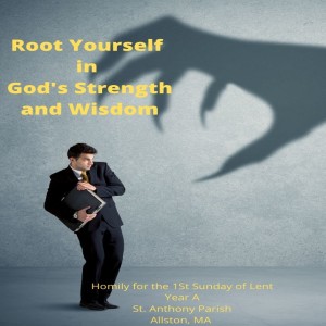 Root Yourself in God's Strength and Wisdom