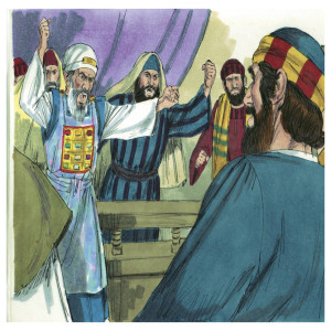 We Must Obey God Rather than Men