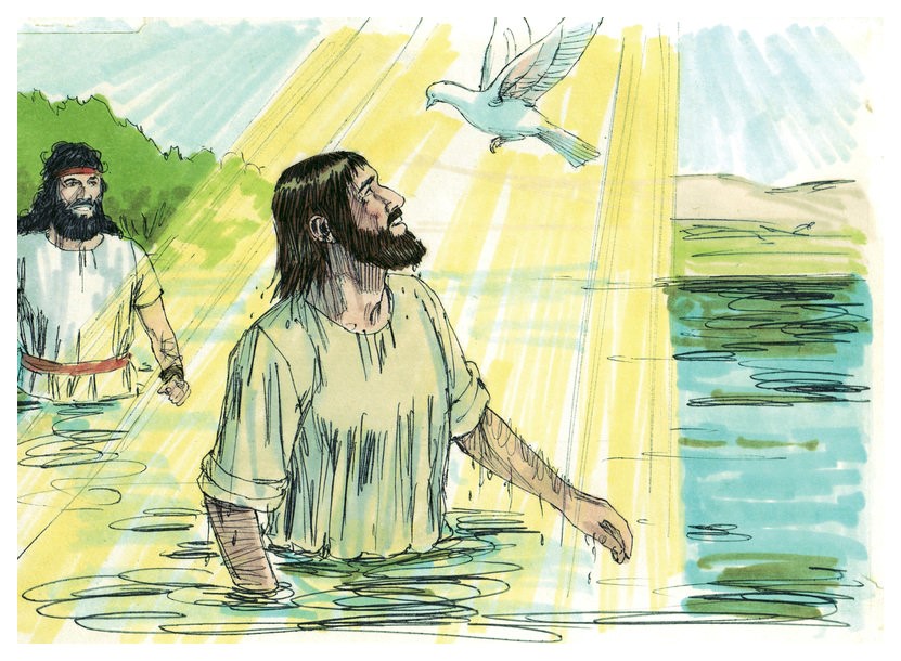 Who Is the Holy Spirit