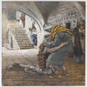A Healing Parish