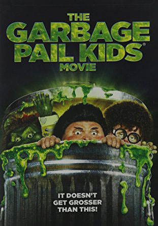 Episode 13 The Garbage Pail Kids Movie