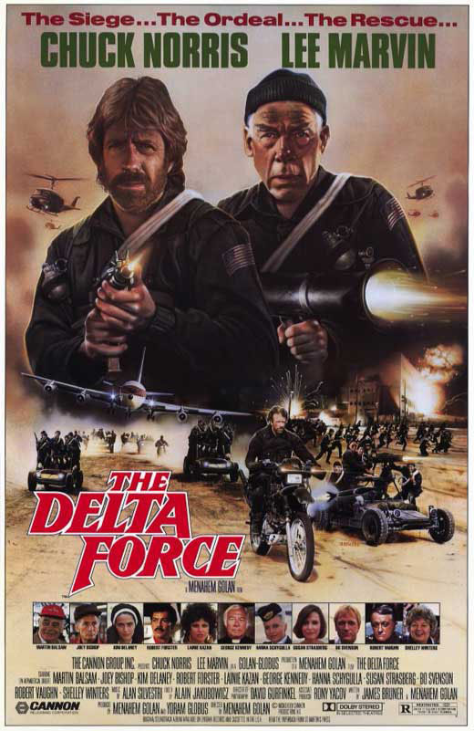 Episode 19 The Delta Force