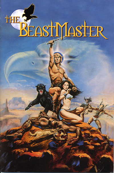 Episode 1 The Beastmaster