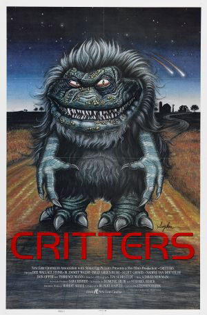 Episode 28 Critters