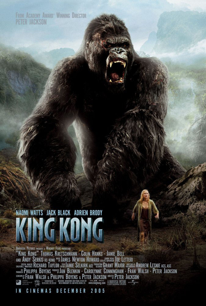 Episode 40 King Kong 2005