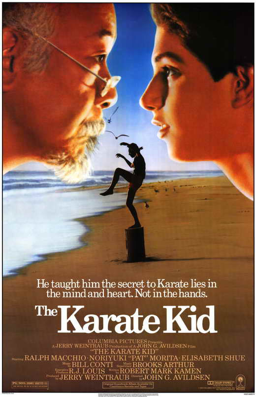 Episode 41 The Karate Kid 1984