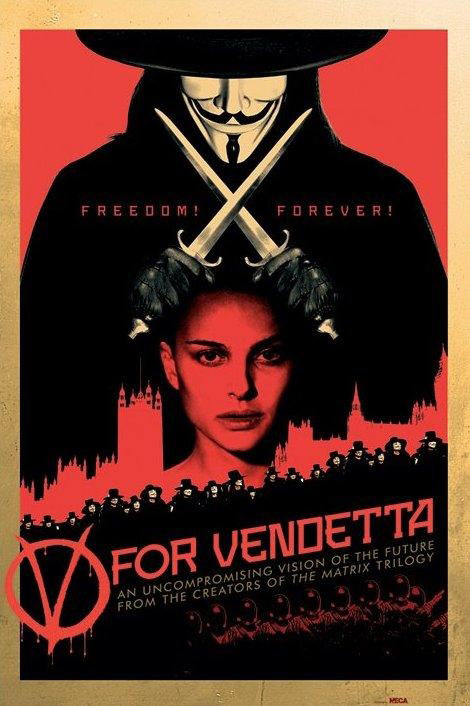 Episode 44 V For Vendetta