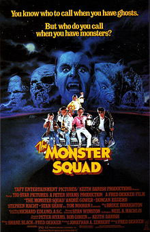 Episode 47 The Monster Squad