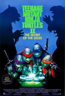 Episode 51 Teenage Mutant Ninja Turtles 2 The Secret Of The Ooze