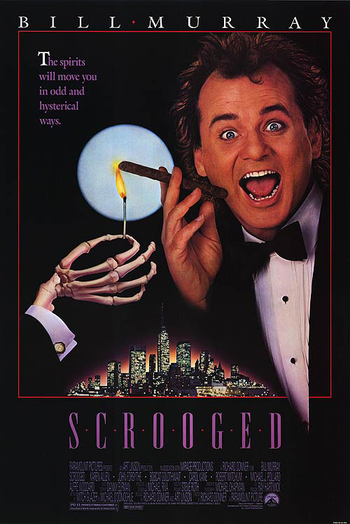 Episode 55 Scrooged