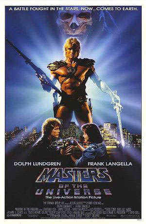 Episode 5 Masters of the Universe