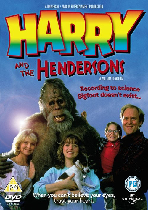 Episode 6 Harry And The Hendersons