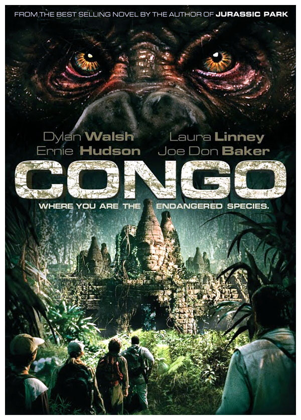 Episode 73 Congo