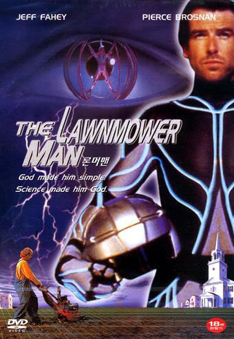 Episode 77 Lawnmower Man