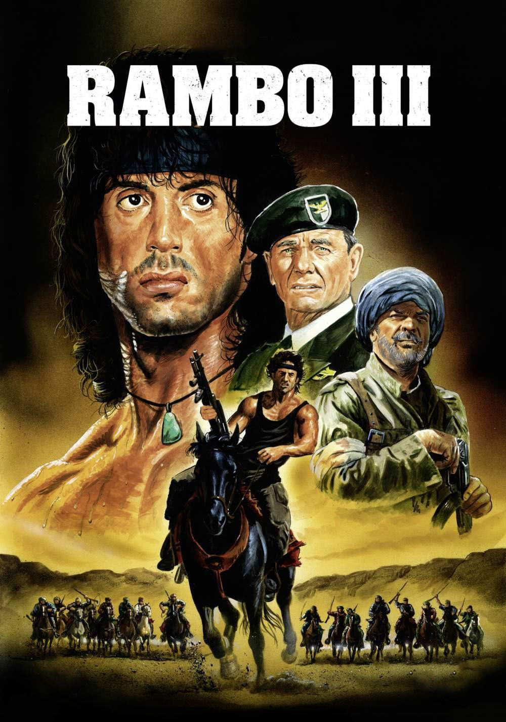 Episode Movie 88 Rambo III