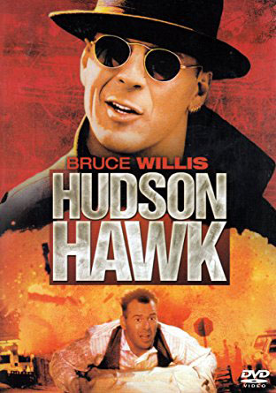 Episode 90 Hudson Hawk