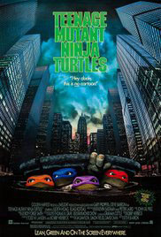 Episode 9 Teenage Mutant Ninja Turtles (1990)