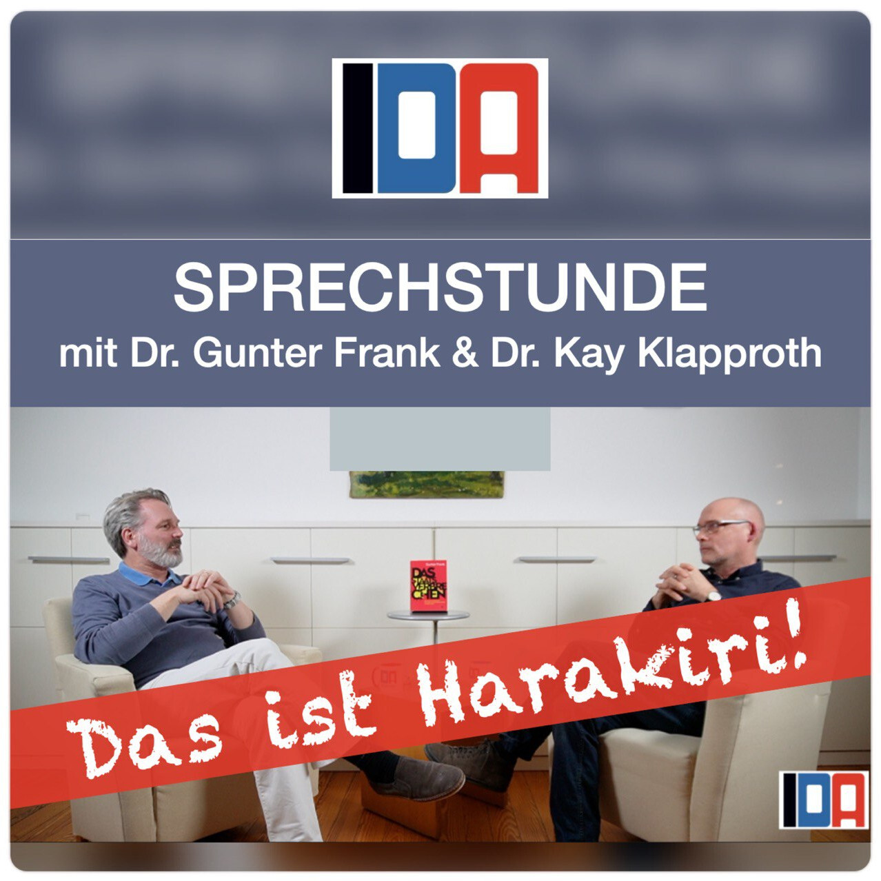 IDA-Sprechstunde